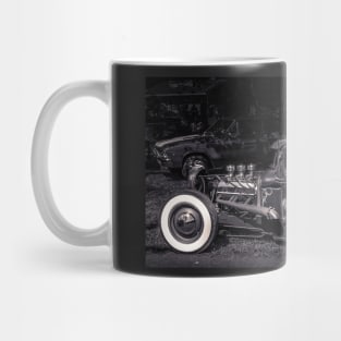 1934 American hot rod pickup Mug